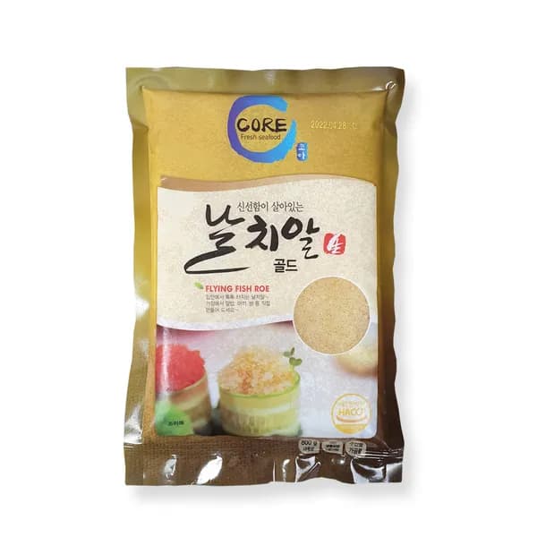 해울초가 날치알 골드 800g 1개