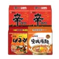 농심, 신라면 10봉 + 안성탕면 5봉 + 너구리 5봉, 20봉