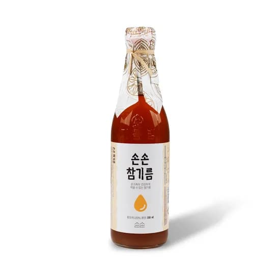 손손 참기름 350ml 1병 9,632원