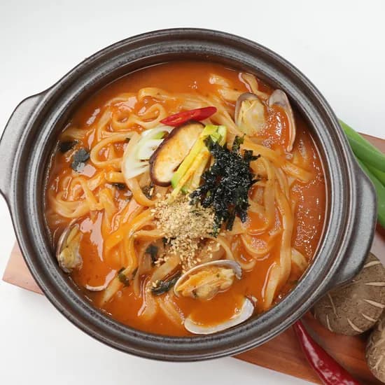 소소락 강릉 장칼국수 12인분