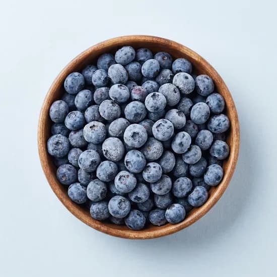 월드홀마켓 프리미엄 IQF 세척 냉동 블루베리 4개 1kg
