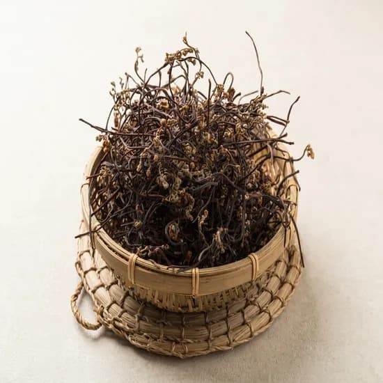지리산 건고사리 100g