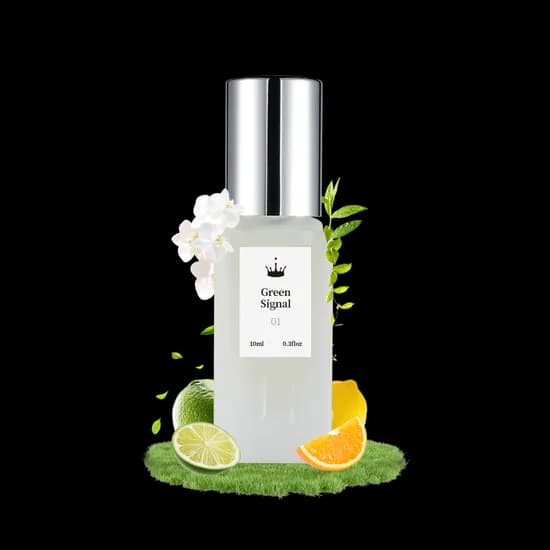 그린 시그널 엑스트레 드 퍼퓸 시트러스 10ml 1개