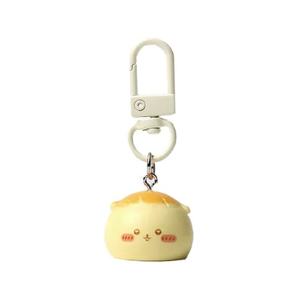 뷰레이터닷컴 브레드 미니 키링 열쇠고리 만주빵 1개 2,850원