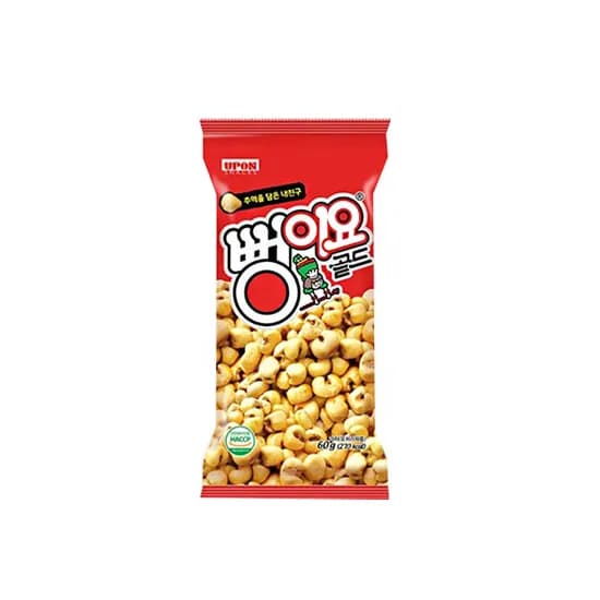 뻥이요 골드 60g 10개