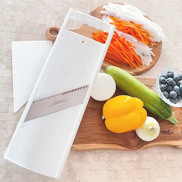 라쿠친 국민채칼 화이트 1개 6,900원