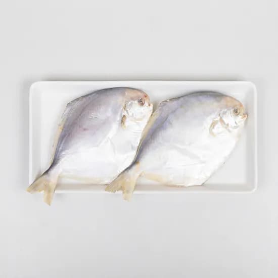 혜준수산 자연에 말린 반건조 손질 병어 300g 이상 1개