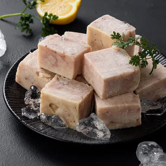 큐브형 대구곤이 500g 1개