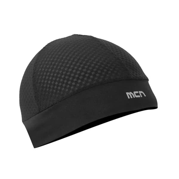 MCN K-매쉬 스컬캡 블랙 1개