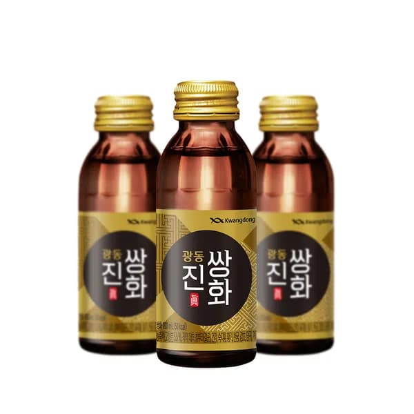 광동제약 진쌍화 100ml 20개 11,880원