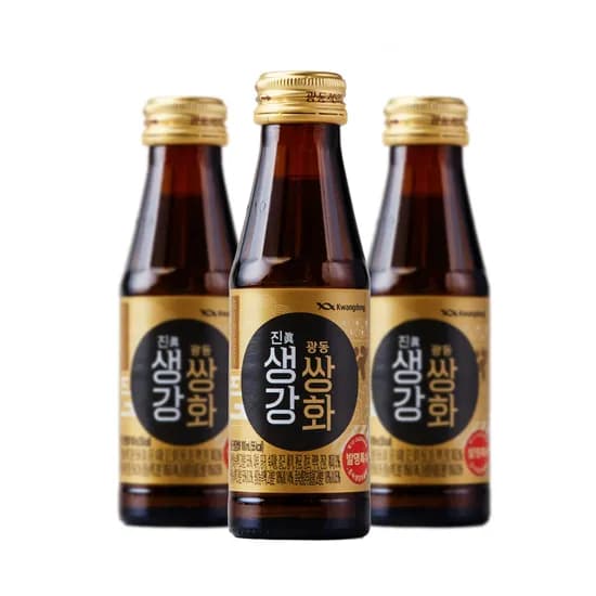 광동 진생강쌍화 100ml 50개