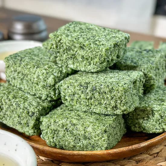 쑥설기 1kg 1세트
