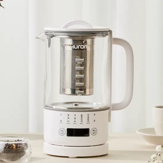 휴롬 미니티마스터 TM-MN2FWH 600ml 파우치 1개