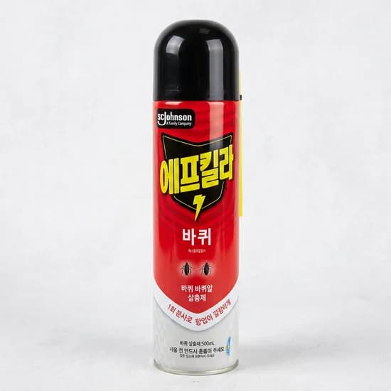 에프킬라 울트라 에스 에어로솔 내추럴 500ml 6개