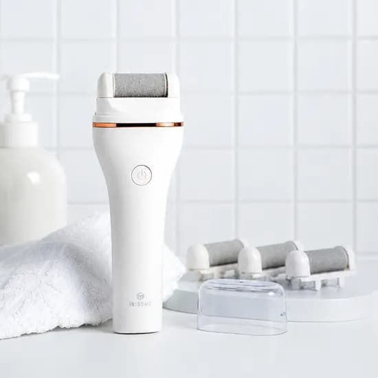 인썸 전동 발각질제거기 IFG-120, 130g, 1개
