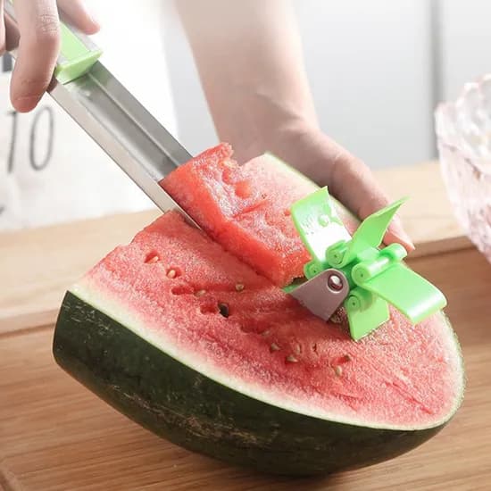물레방아 스텐 슬라이서, 1개