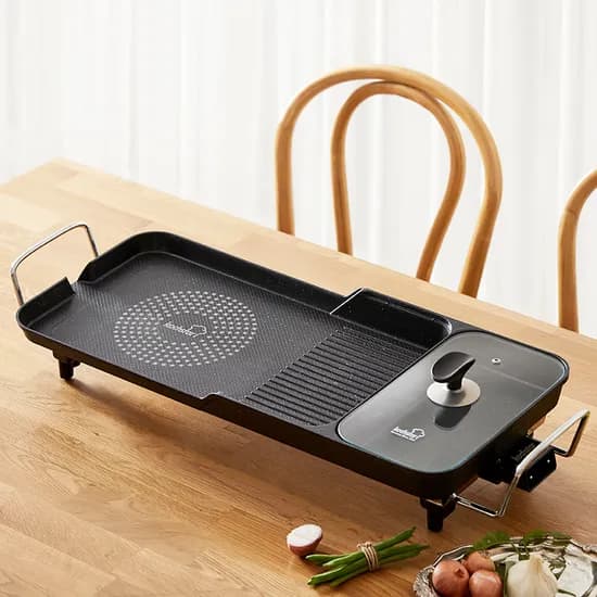 독일 콕스타 이지쿡 3IN1 멀티 와이드 그릴, KSGWG-1500