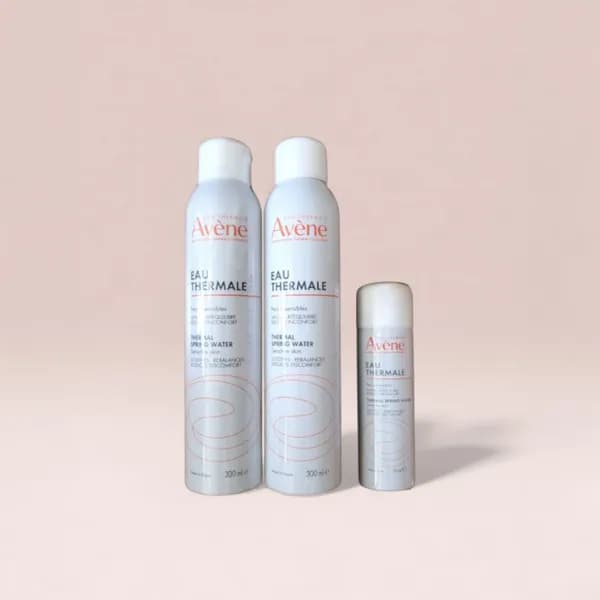 아벤느 오 떼르말 온천수 미스트 스프레이 300ml 2개 + 50ml 1박스 27,990원