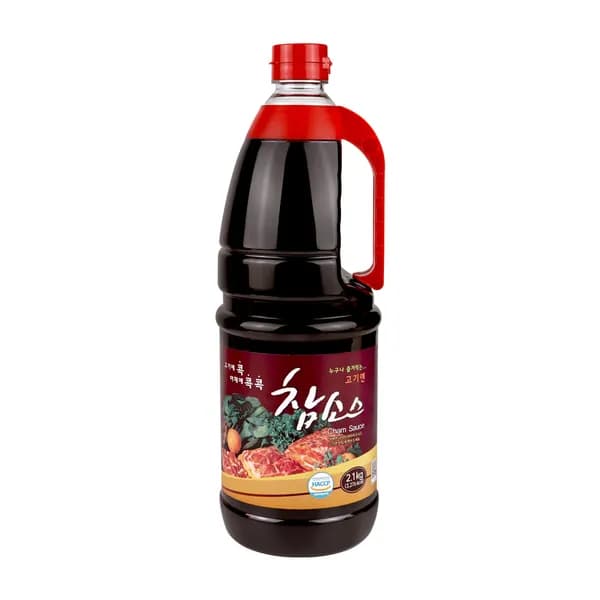 참소스 2.1kg