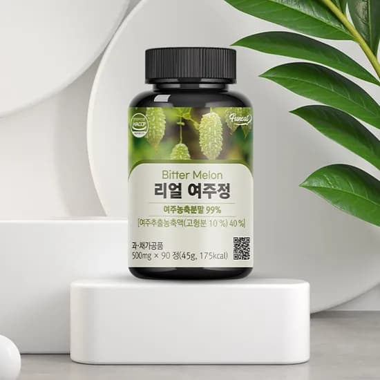 퍼니트 리얼 여주정 500mg 90정 1병