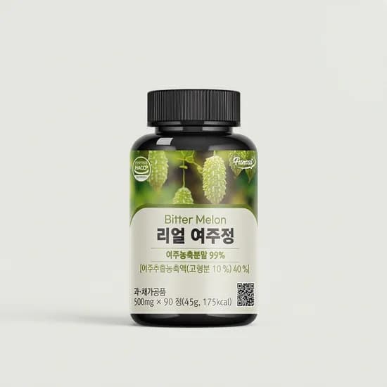 퍼니트 리얼 여주정 500mg 90정 3병