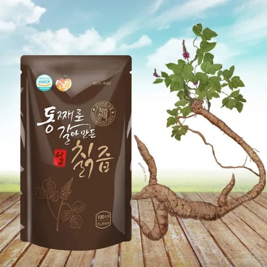 통째로 갈아만든 생칡즙 100ml 30개입 28,900원