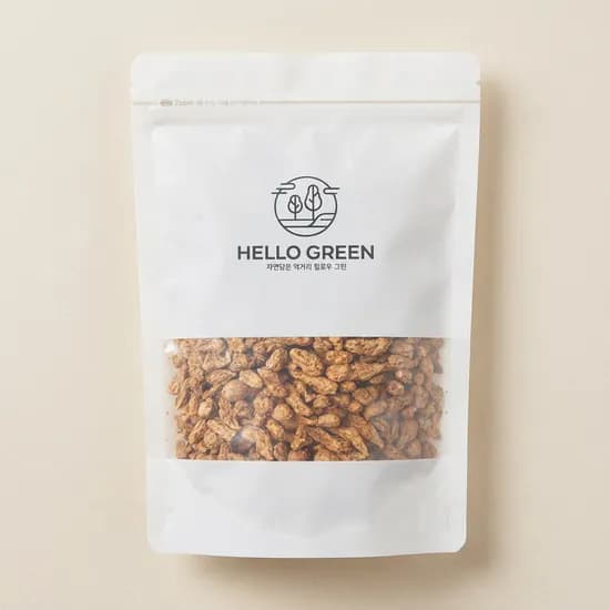 헬로우그린 국내산 볶은 맥문동 150g 1개