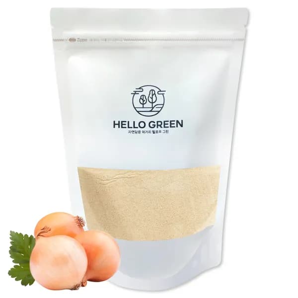 헬로우그린 국내산 양파가루 250g