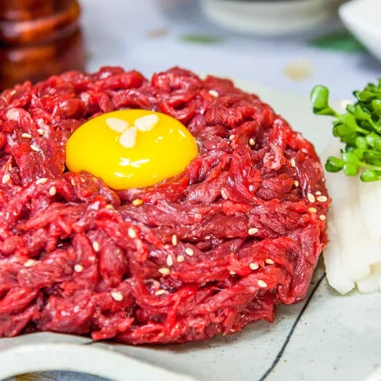 이겹소 국내산 육회 300g 1개
