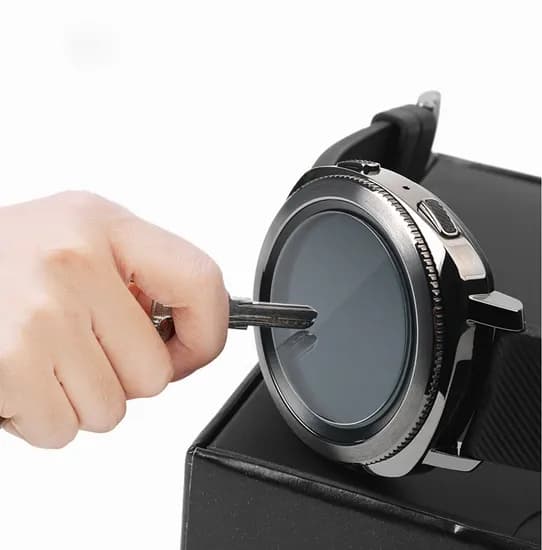 강화유리 보호 필름 갤럭시워치6 클래식 47mm 3장 1개