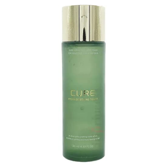 김정문알로에 큐어 하이드라 수딩 토너 130ml 1개