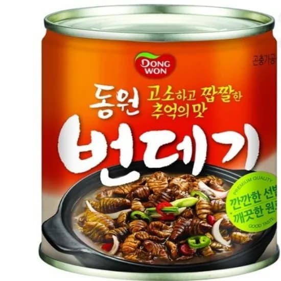 동원 번데기 280g 4개