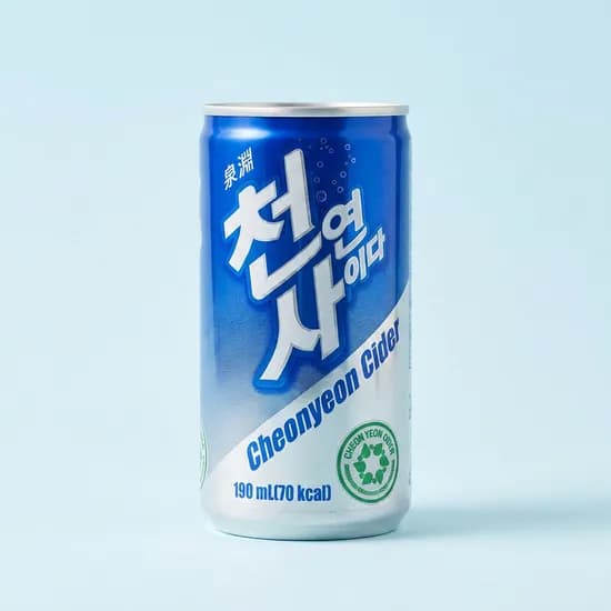 일화 천연사이다 190ml 60개