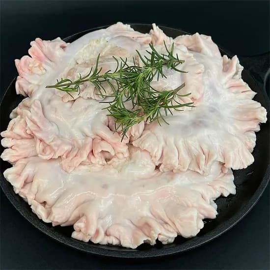 유비푸드 숙성 염지 돼지 도래창, 1kg, 1개
