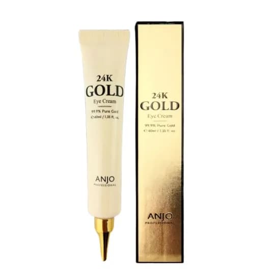 앙쥬 24K 골드 아이크림 40ml 3개