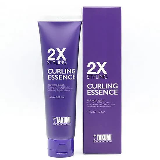 타쿠미 2X 컬링 에센스 150ml 1개
