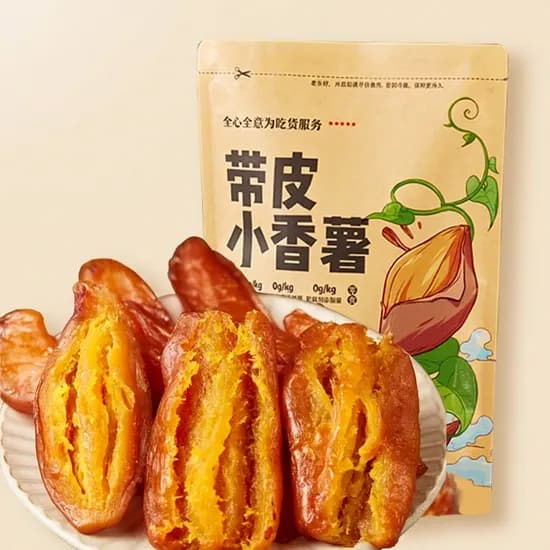 촉촉한 고구마말랭이 400g 1팩