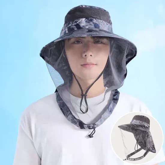 벌망 모자, 그린, 1개