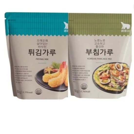 곰표 튀김가루 500g 1개 3,230원
