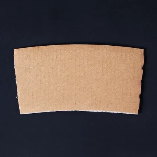 팩투유 테이크아웃 컵 홀더 무지 일회용 컵 홀더, 1000개