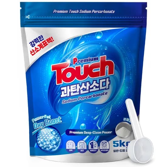 터치 프리미엄 과탄산소다 5kg 1봉