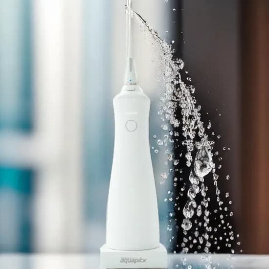 아쿠아픽 구강세정기 AQ-230, 화이트, 1개