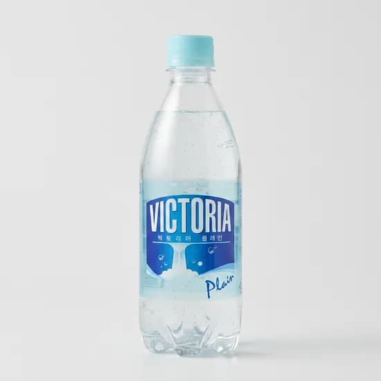 더 빅토리아 플레인 500ml 60개