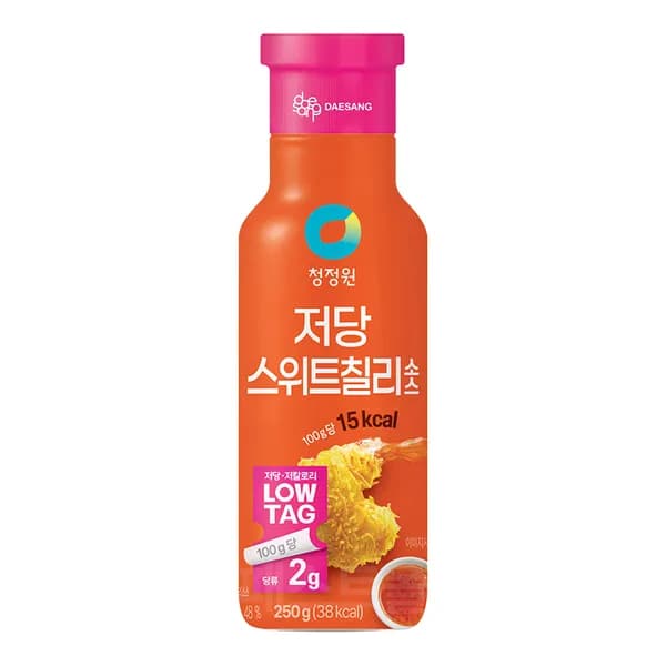 청정원 저당 스위트칠리소스 250g 1개