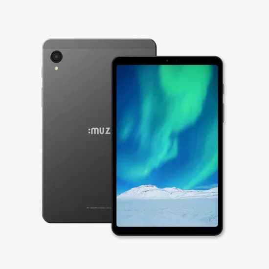 아이뮤즈 뮤패드 K8, 다크그레이, 128GB, Wi-Fi+Cellular, 1개