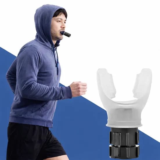 호흡훈련기 1개
