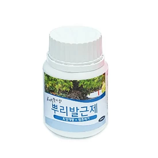 이삭 이랑 뿌리발근제, 100ml