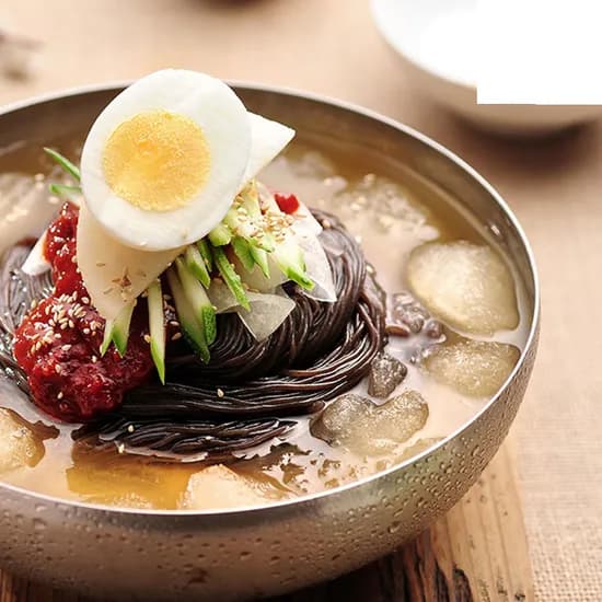 원조설악 칡 물냉면 10인분, 칡냉면 2kg + 설악냉면육수 350g 10봉, 1세트