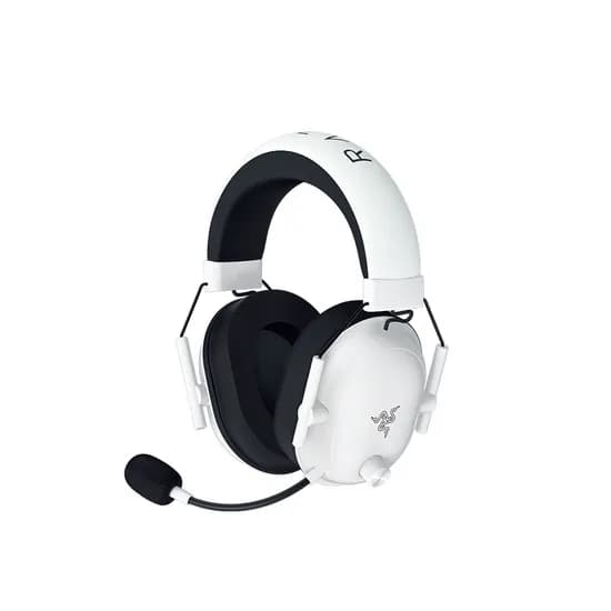 레이저 블랙샤크 V2 하이퍼스피드 게이밍 무선 헤드셋, RZ04-04960200-R3M1, 화이트, 1개