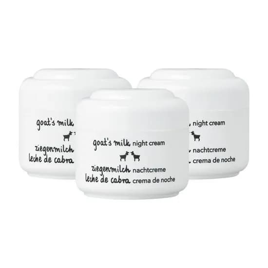 지아자 산양유 나이트 크림 50ml 3개 외